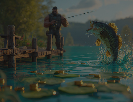Big Bass Bonanza