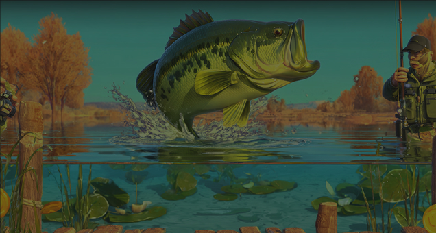 Big Bass Bonanza
