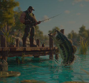 Big Bass Bonanza